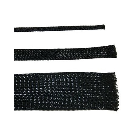 T-H Marine Supplies Sleeve-1/2X100 Blk, No FLX50-DP FLX50-DP